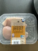 Chicken Breasts Fillets
