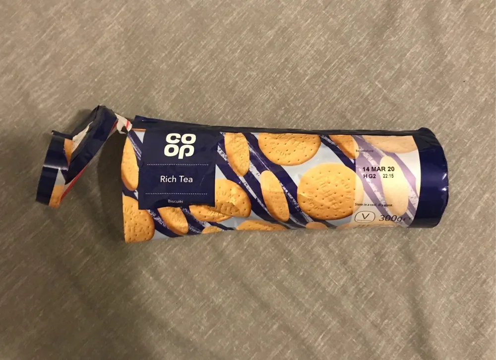 Rich Tea Biscuits