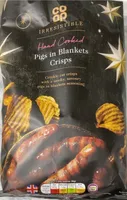 Pigs in Blankets Crisps