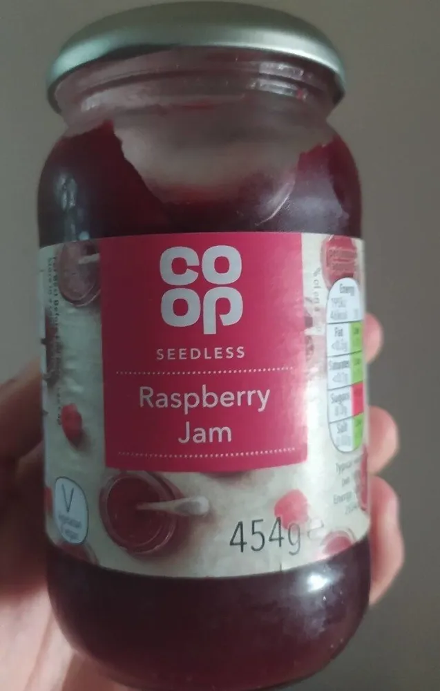 Coop Raspberry Jam