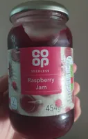 Coop Raspberry Jam