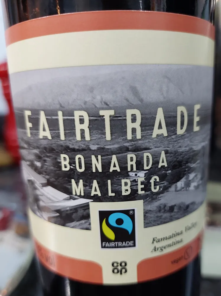 Bonarda Malbec