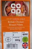 Chicken Breast Fillets