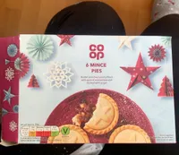 Mince pies
