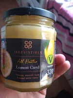 Lemon curd