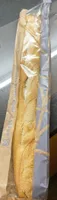 White parisen style baguette