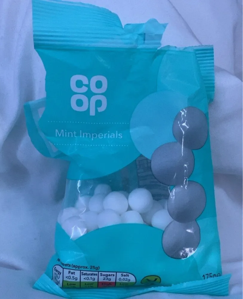 mint imperials