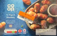 Pigs in blankets