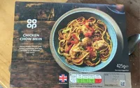 Chicken Chow Mein