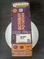 Bombay potatoes