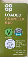 Loaded granila bar