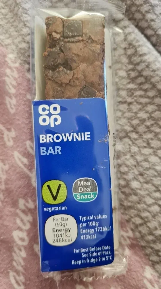 Brownie Bar