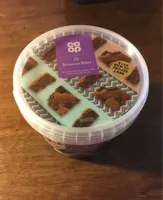 Brownie bites