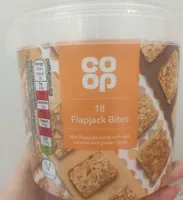 Flapjack bites