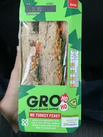 No Turkey Feast