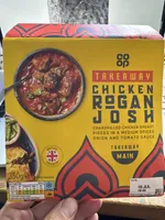 Takeaway Chicken Rogan Josh