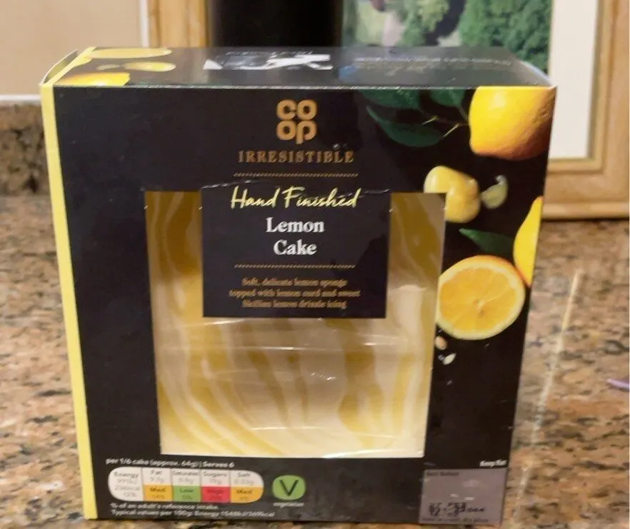 Lemon Cake