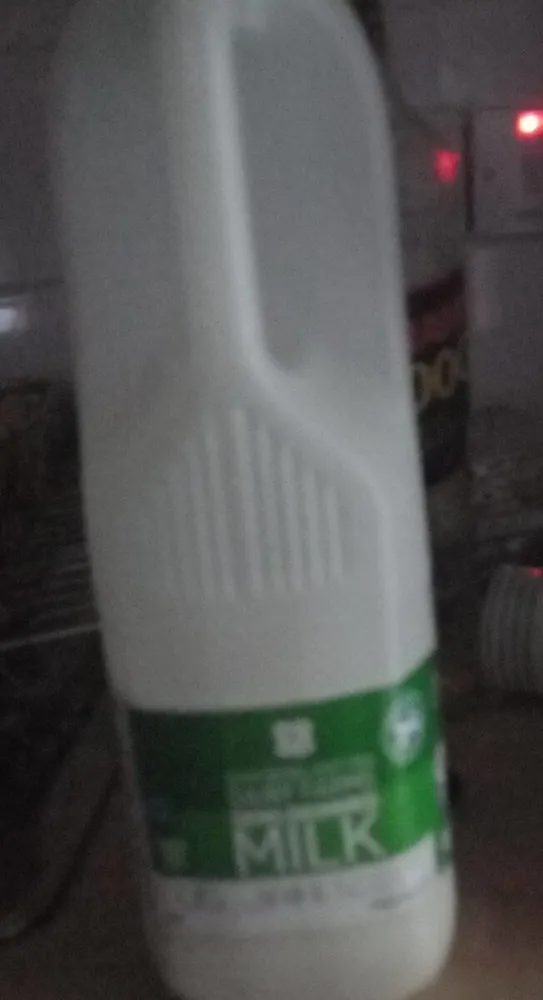 Milk - semi skimmed