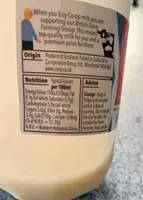 Skimmed milk