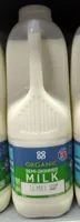 Fresh semi-skimmed milk