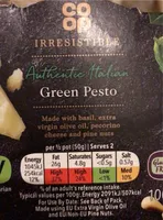 Authentice Green Pesto