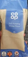 Co-op Self raising white flour 500g