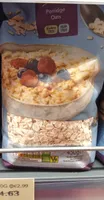 Porridge oats