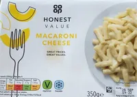 Maccaroni Cheese