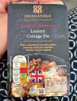 Luxury cottage pie