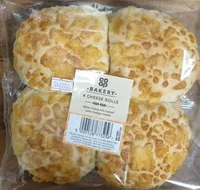 Cheese Rolls