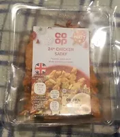 Chicken Satay