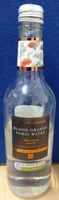 Blood orange  tonic water