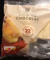 Pain au chocolat