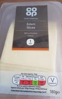 Edam Slices