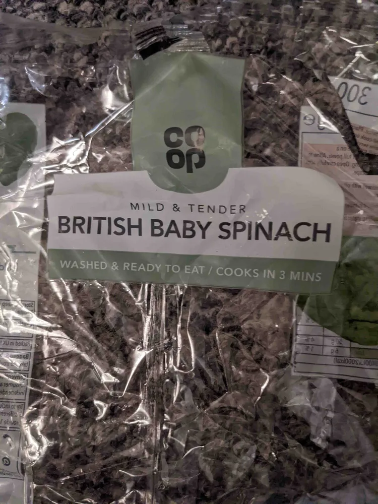 Baby Spinach