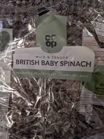 Baby Spinach