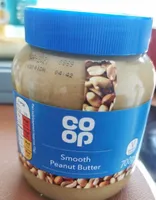 Smooth peanut butter