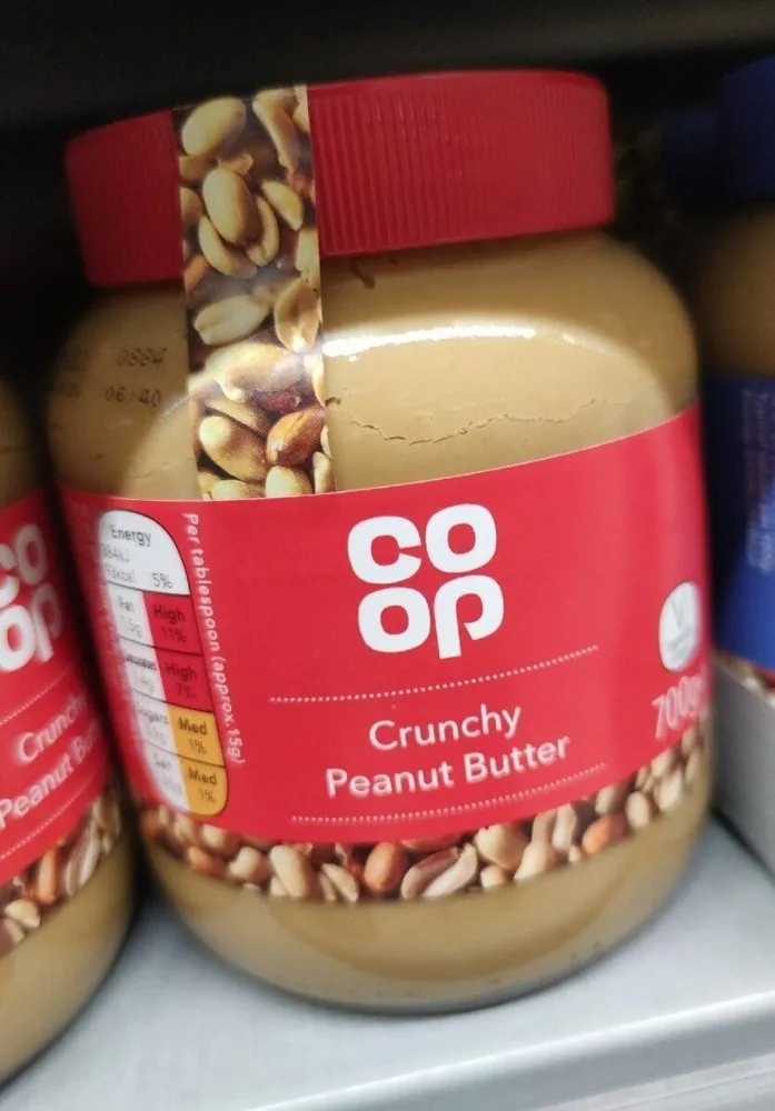 Peanut butter