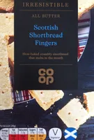 Scottish Shortbread Fingers