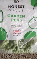 Garden Peas