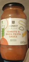 per jar pal valves 880 HONEST VALUE TOMATO & BASIL