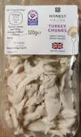 Honest Value Turkey Chunks
