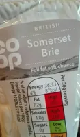 Somerset brie