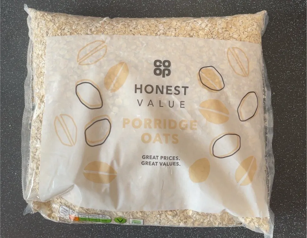Honest Value Porridge Oats