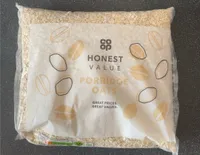 Honest Value Porridge Oats