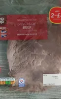 Silverside beef