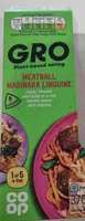 Meatball Marinara Linguine