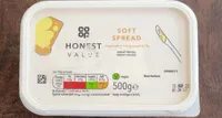 soft spread butter