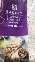 Tortilla wraps
