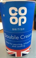 Double cream